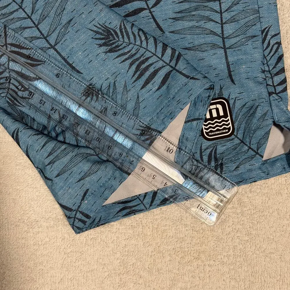 Travis Mathew get ready